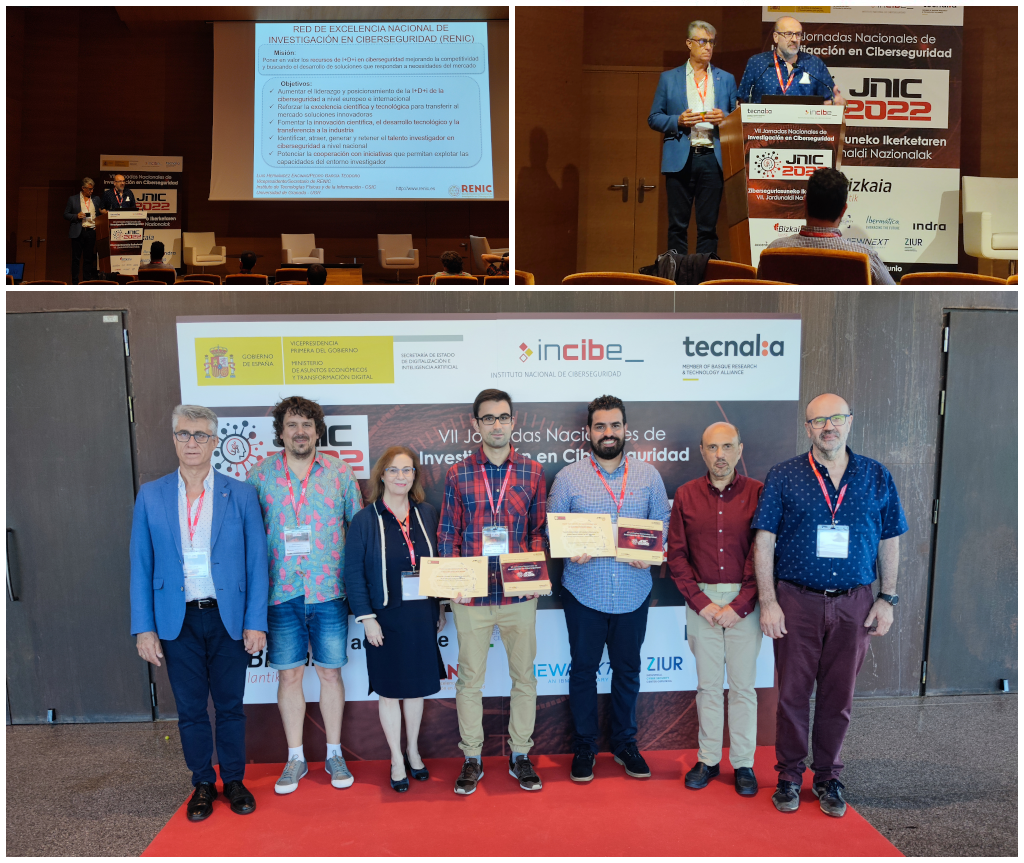 RENIC 2022 awards and winners studies presentation