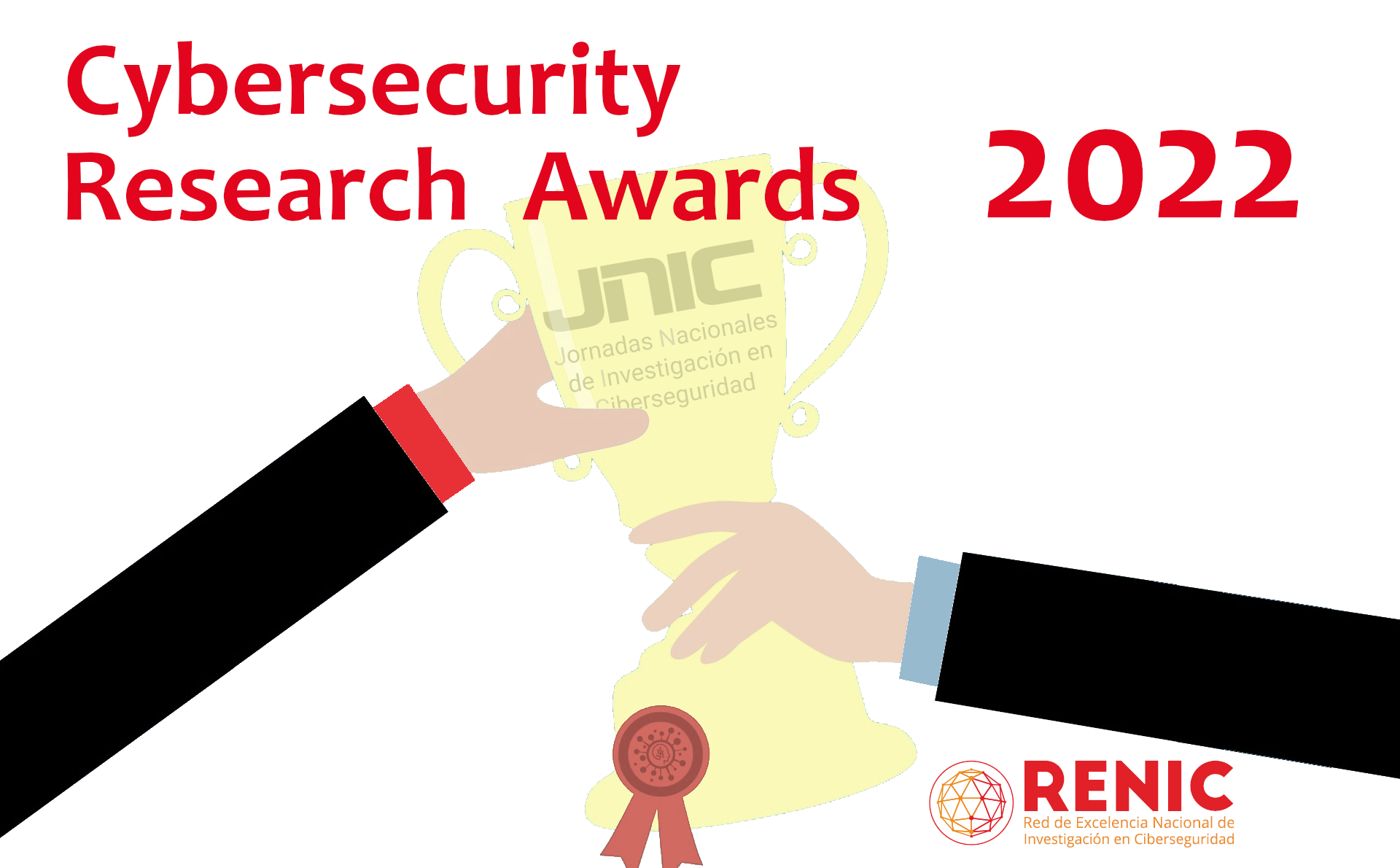 The Winners of the IV Edition of the RENIC Cybersecurity Awards to the Best Doctoral Thesis and Best Final Work of Master