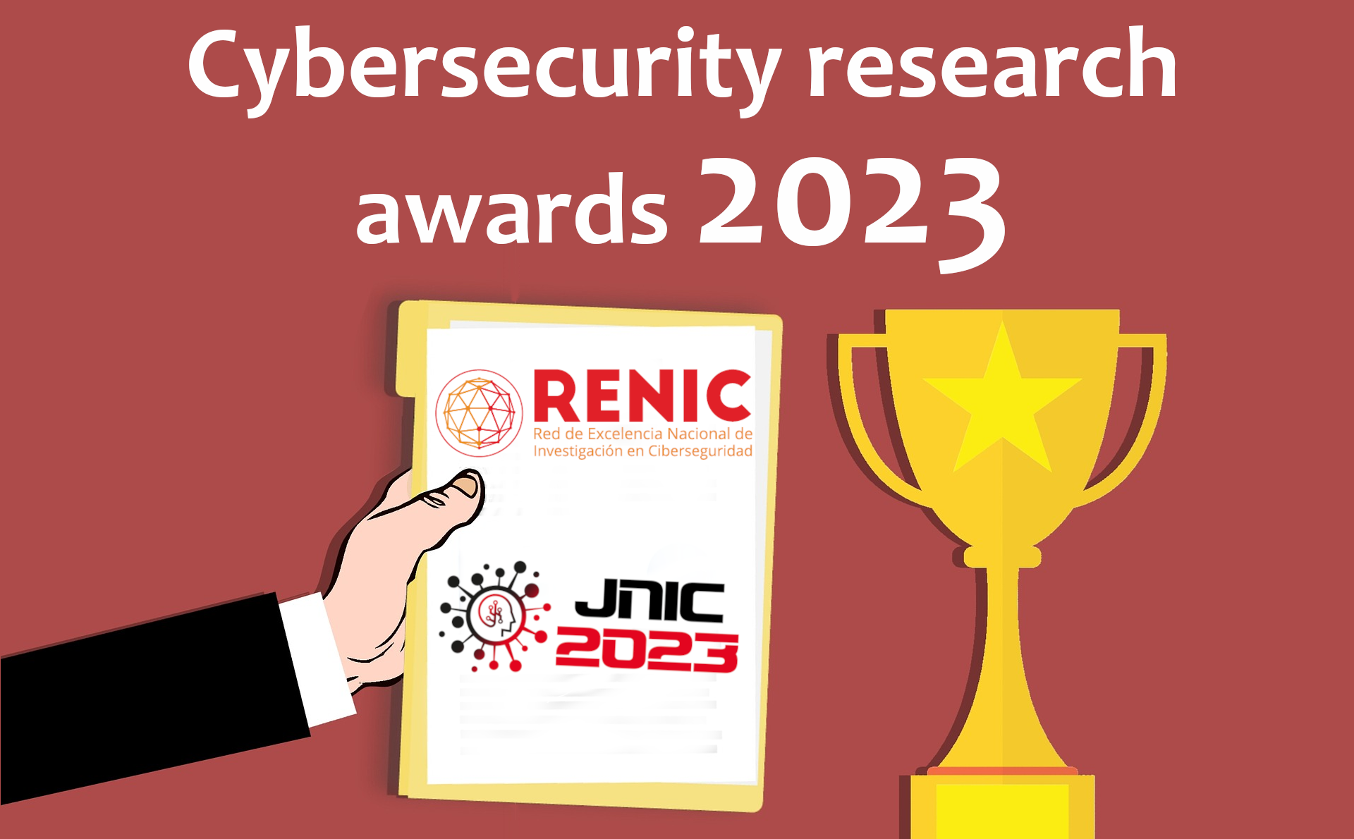 Cybersecurity Research Awards 2023 convened