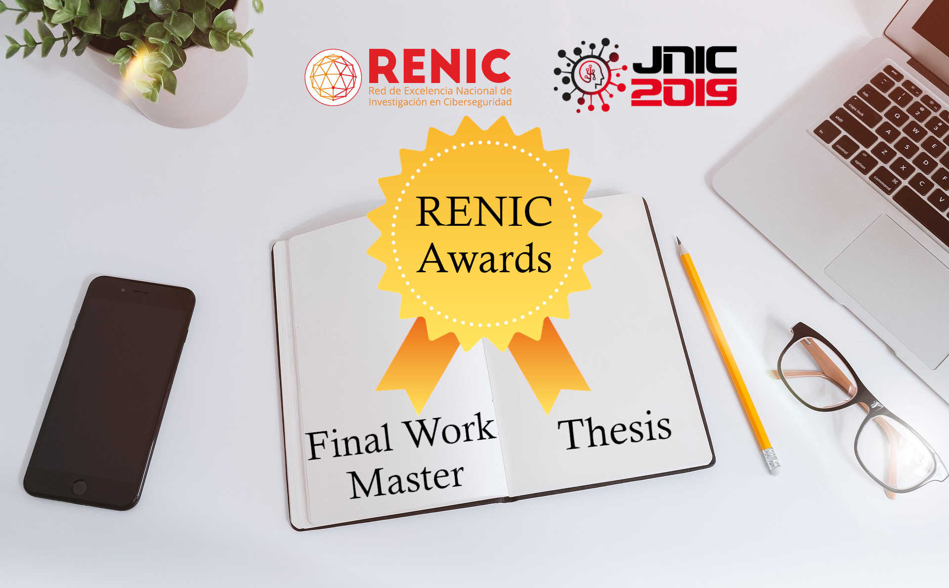 Resolution of the 1st Edition of RENIC Awards for the best Doctoral Thesis and best Final Work of Master
